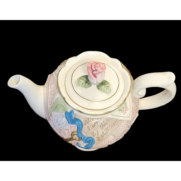 VICTORIAN POSTCARDS by Omnibus Fitz and Floyd 1994 - Picture 11 of 11